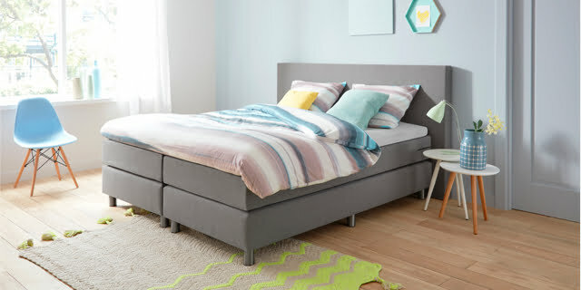 nieuw bed