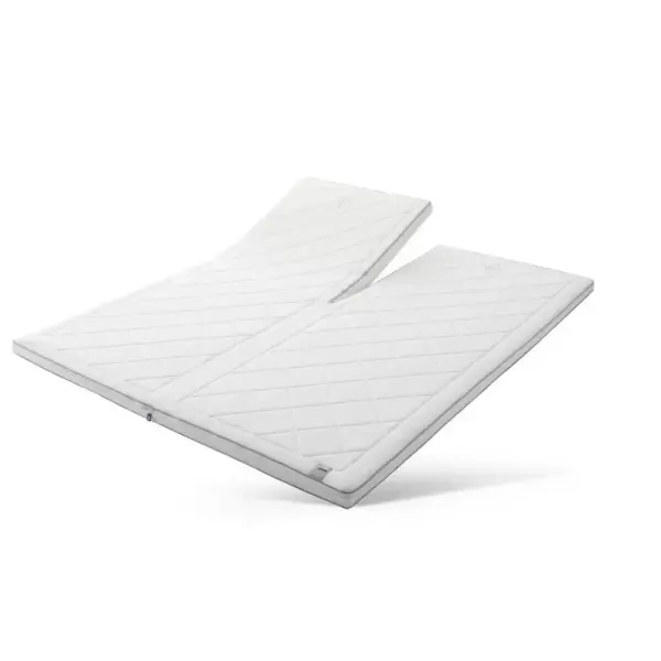 Auping Topper Prestige Natural  met Split