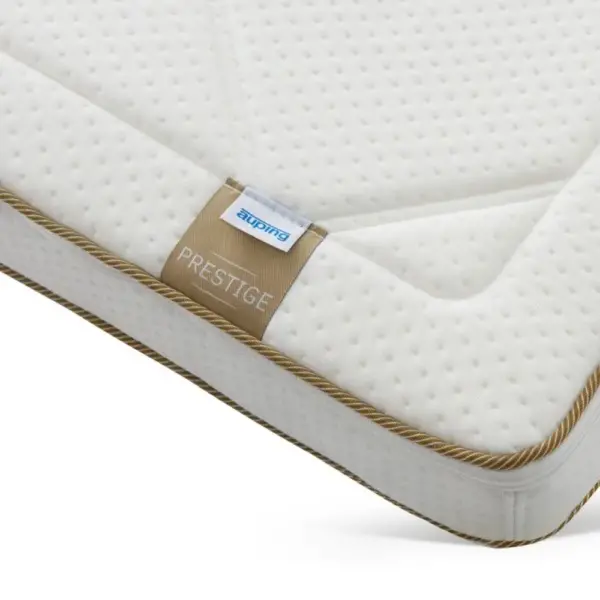 Auping Topper Prestige Natural  met Split - Afbeelding 2