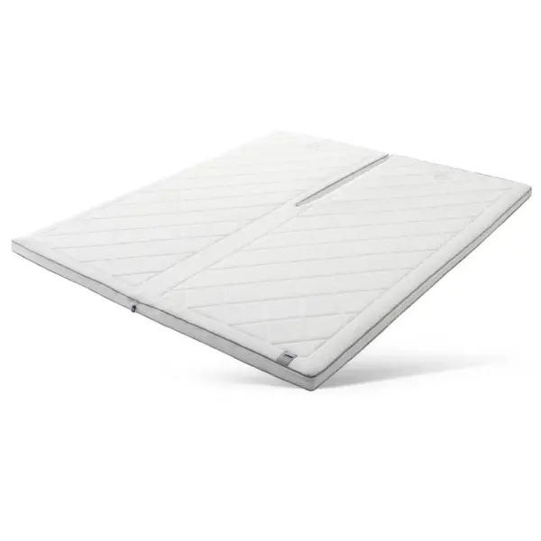 Auping Topper Prestige Natural  met Split - Afbeelding 4