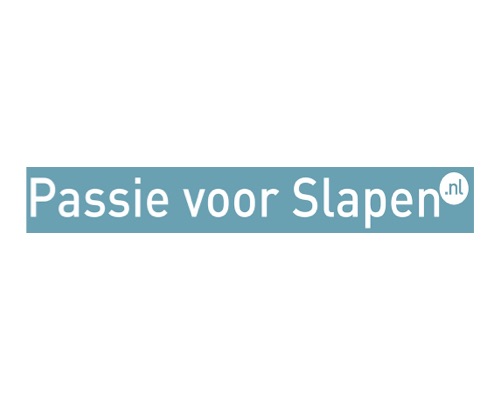 Logo Passie voor Slapen